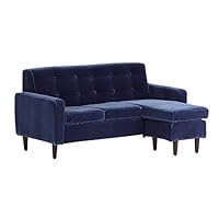 Amazon.co.jp: arne キッズソファー ミニソファ L字 3人掛け 日本製